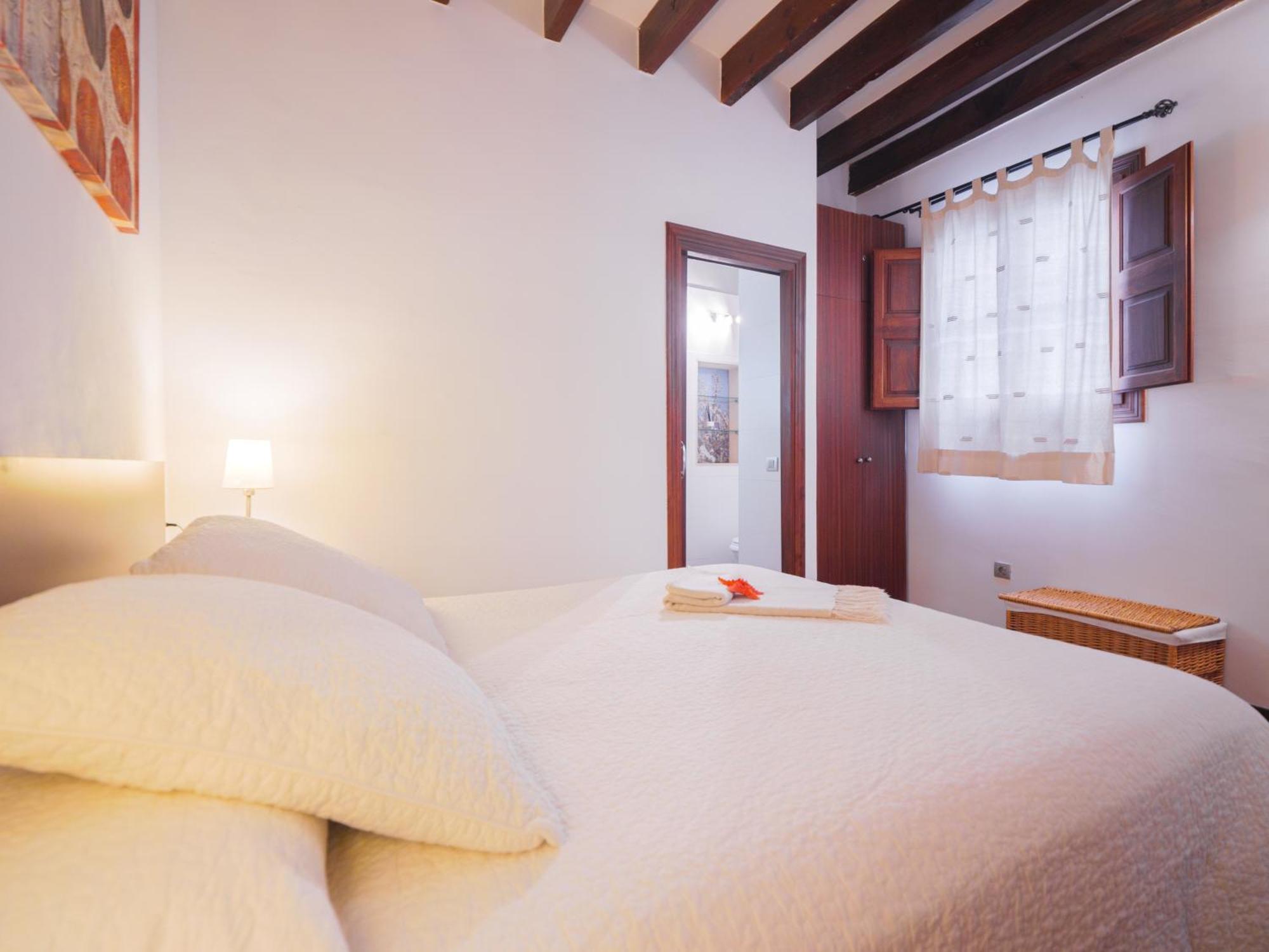 Appartement Luminoso Y Proximo Al Mar En El Casco Historico De La Ciudad Palma