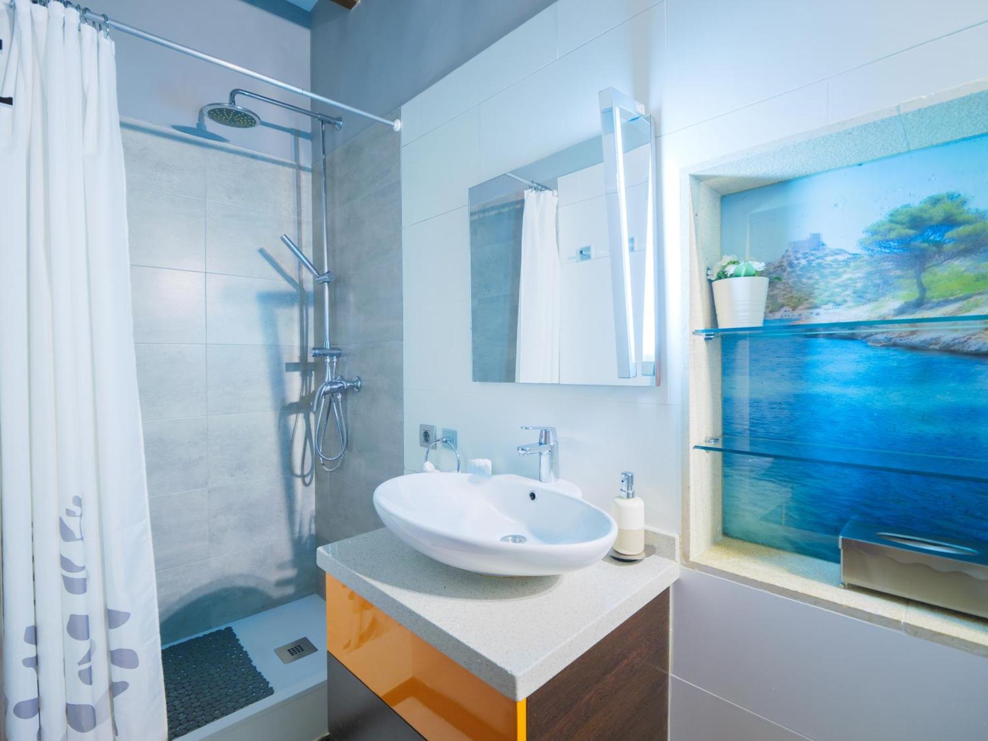 Luminoso Y Proximo Al Mar En El Casco Historico De La Ciudad Appartement *