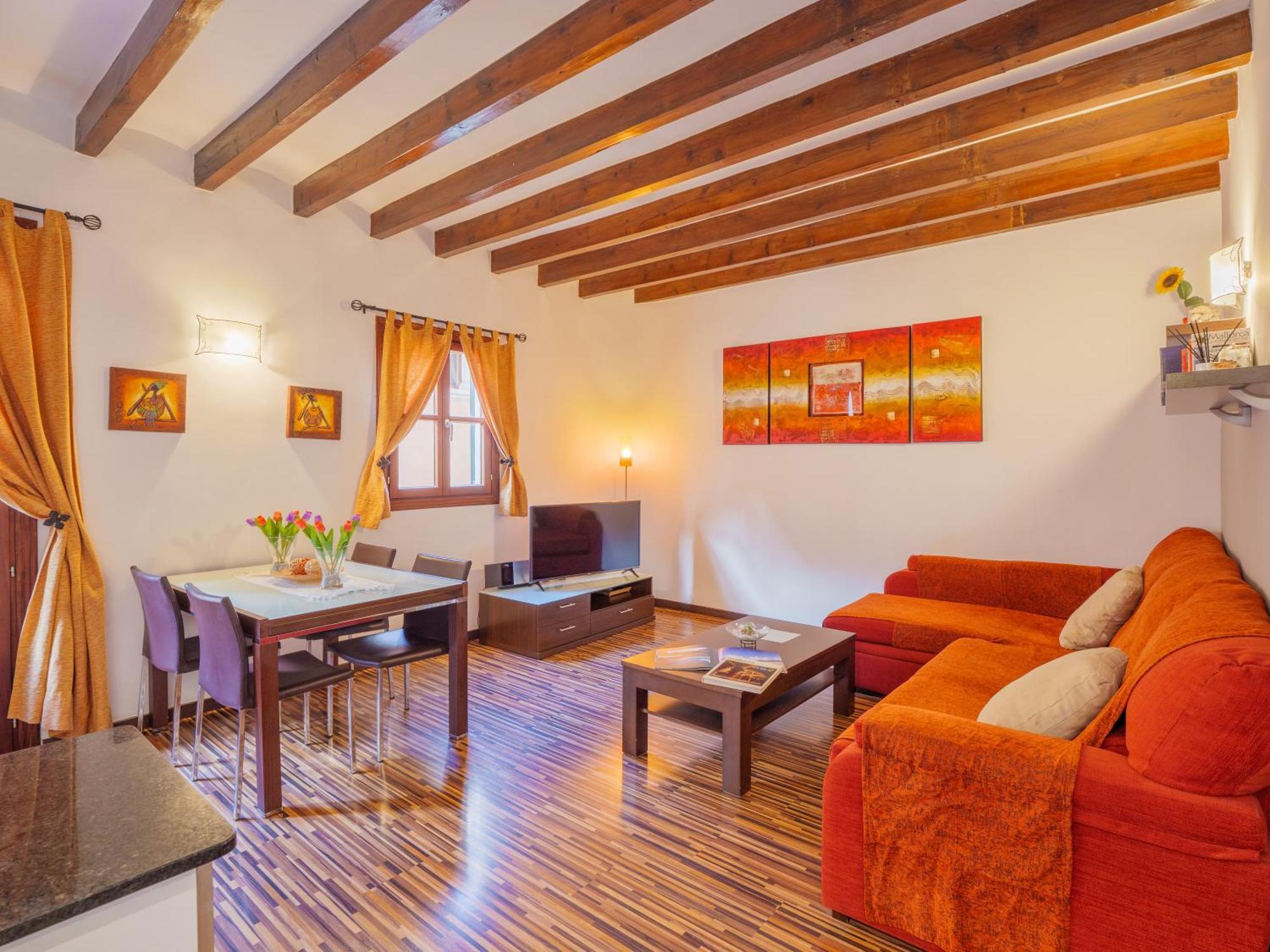 Appartement Luminoso Y Proximo Al Mar En El Casco Historico De La Ciudad