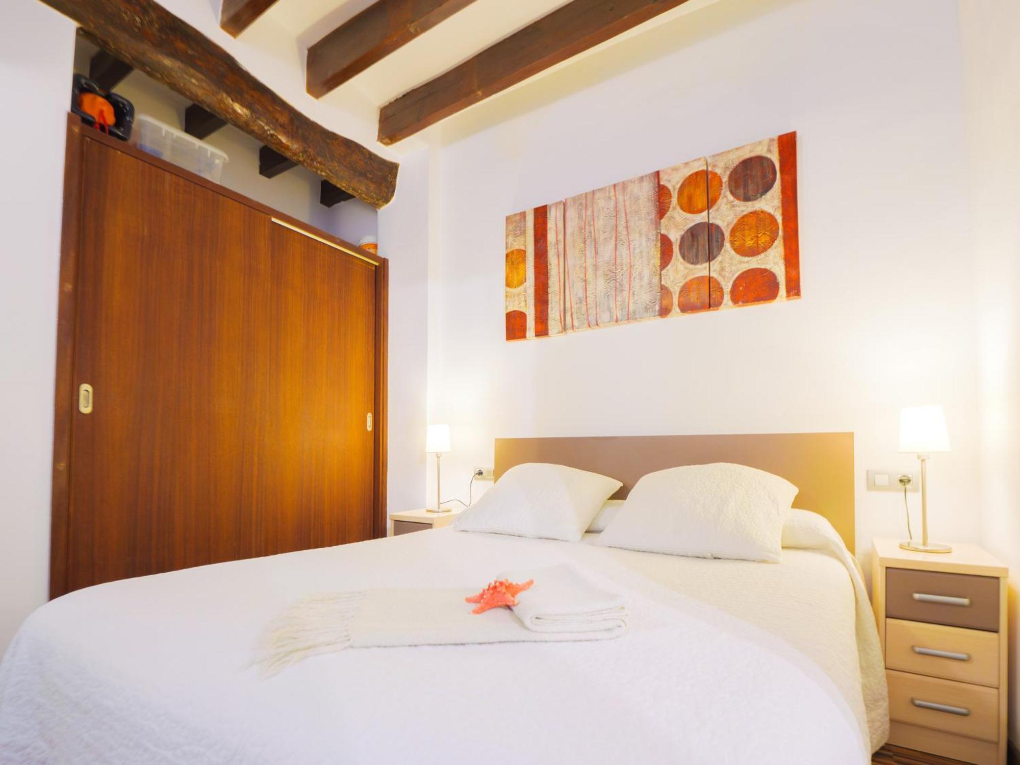 Luminoso Y Proximo Al Mar En El Casco Historico De La Ciudad Appartement