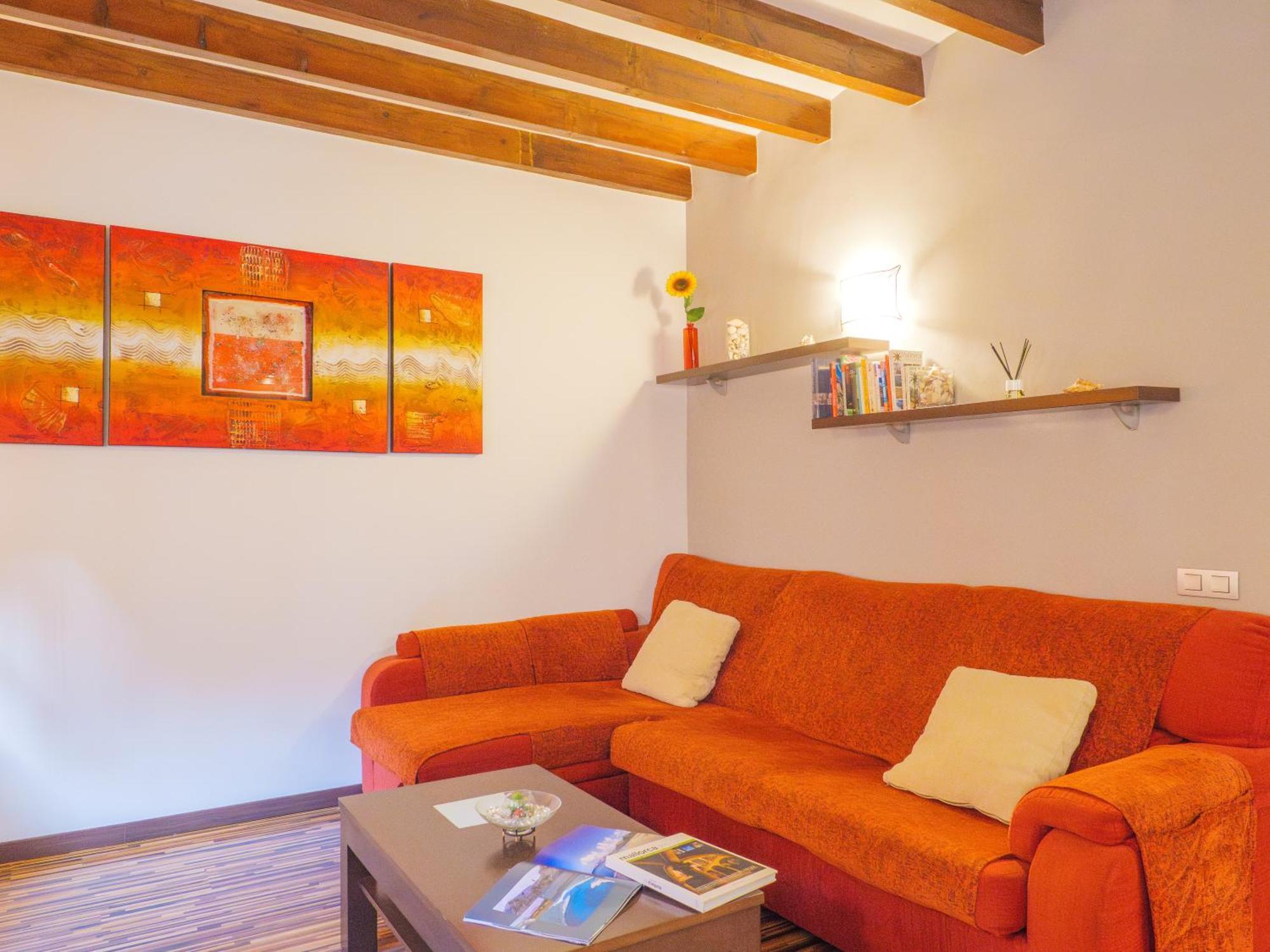 Appartement Luminoso Y Proximo Al Mar En El Casco Historico De La Ciudad *