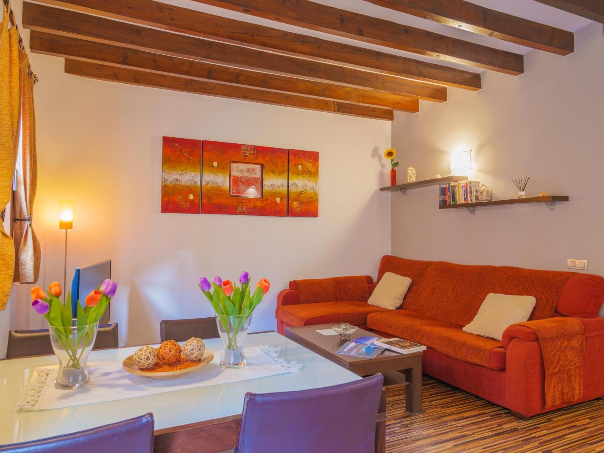 Luminoso Y Proximo Al Mar En El Casco Historico De La Ciudad Appartement